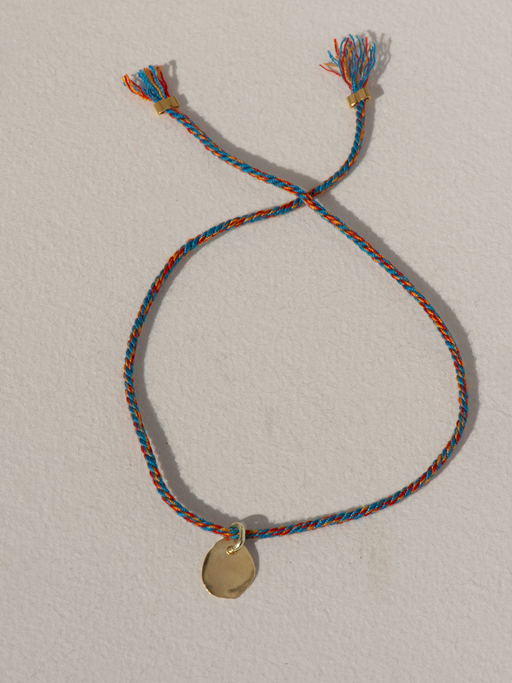 Everlasting love | Gold Plated Silver