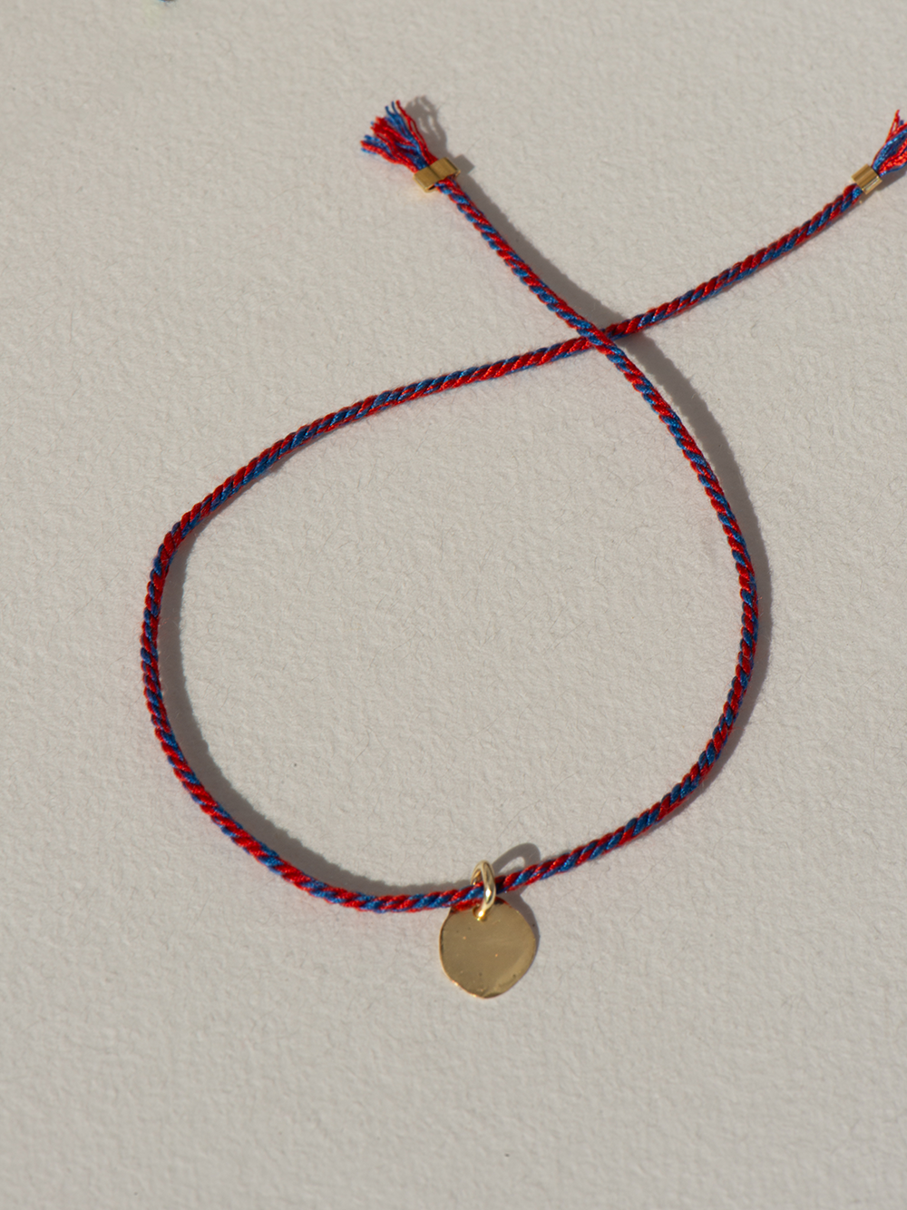 Everlasting love | Gold Plated Silver