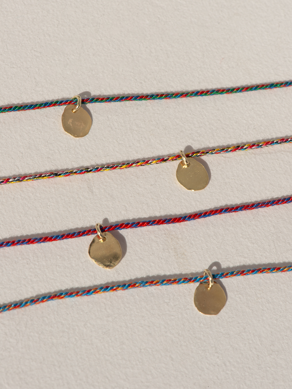Everlasting love | Gold Plated Silver