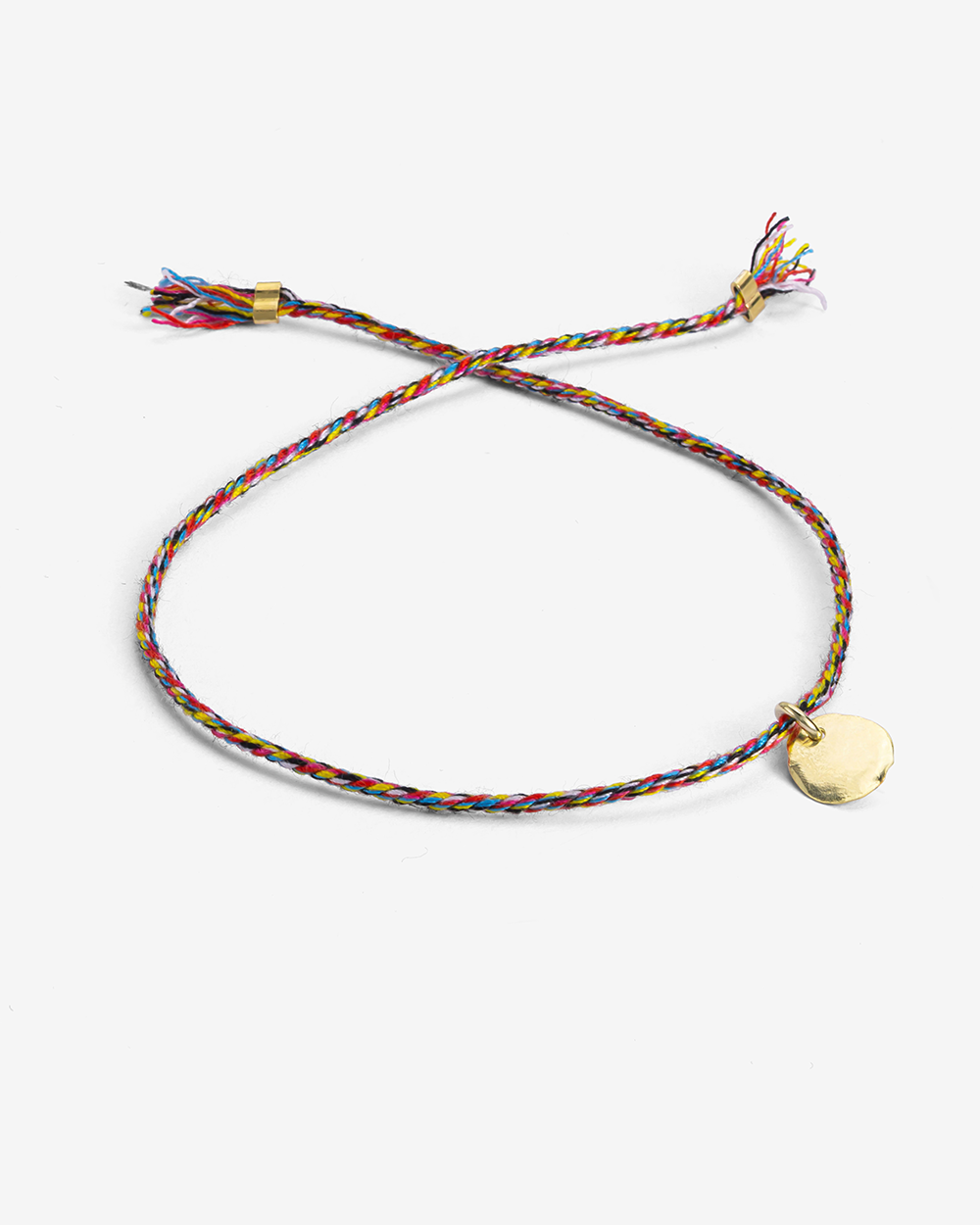 Everlasting love | Gold Plated Silver