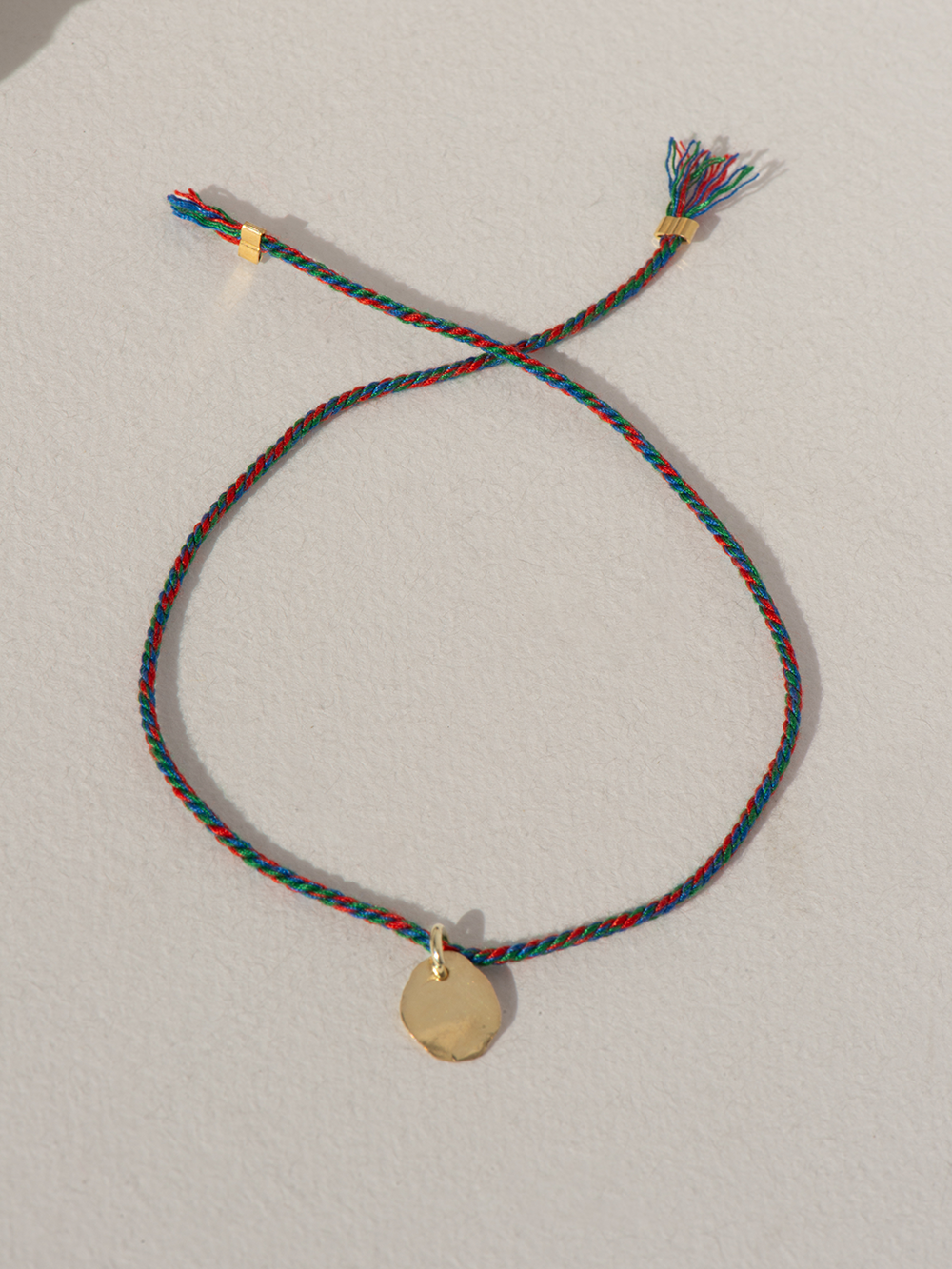 0222 | Gold Plated Silver