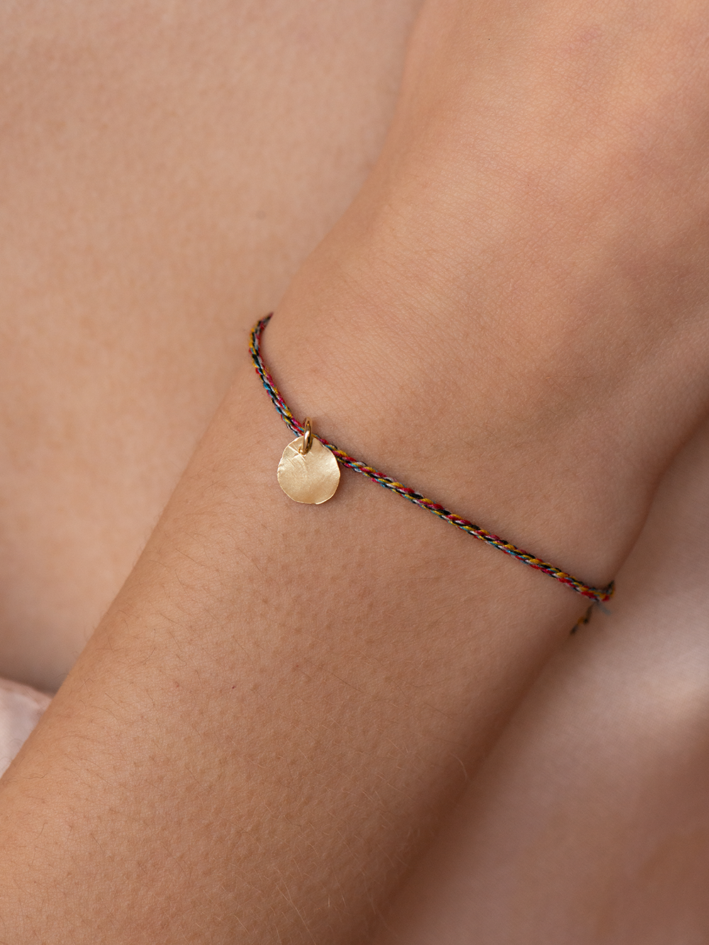 Everlasting love | Gold Plated Silver