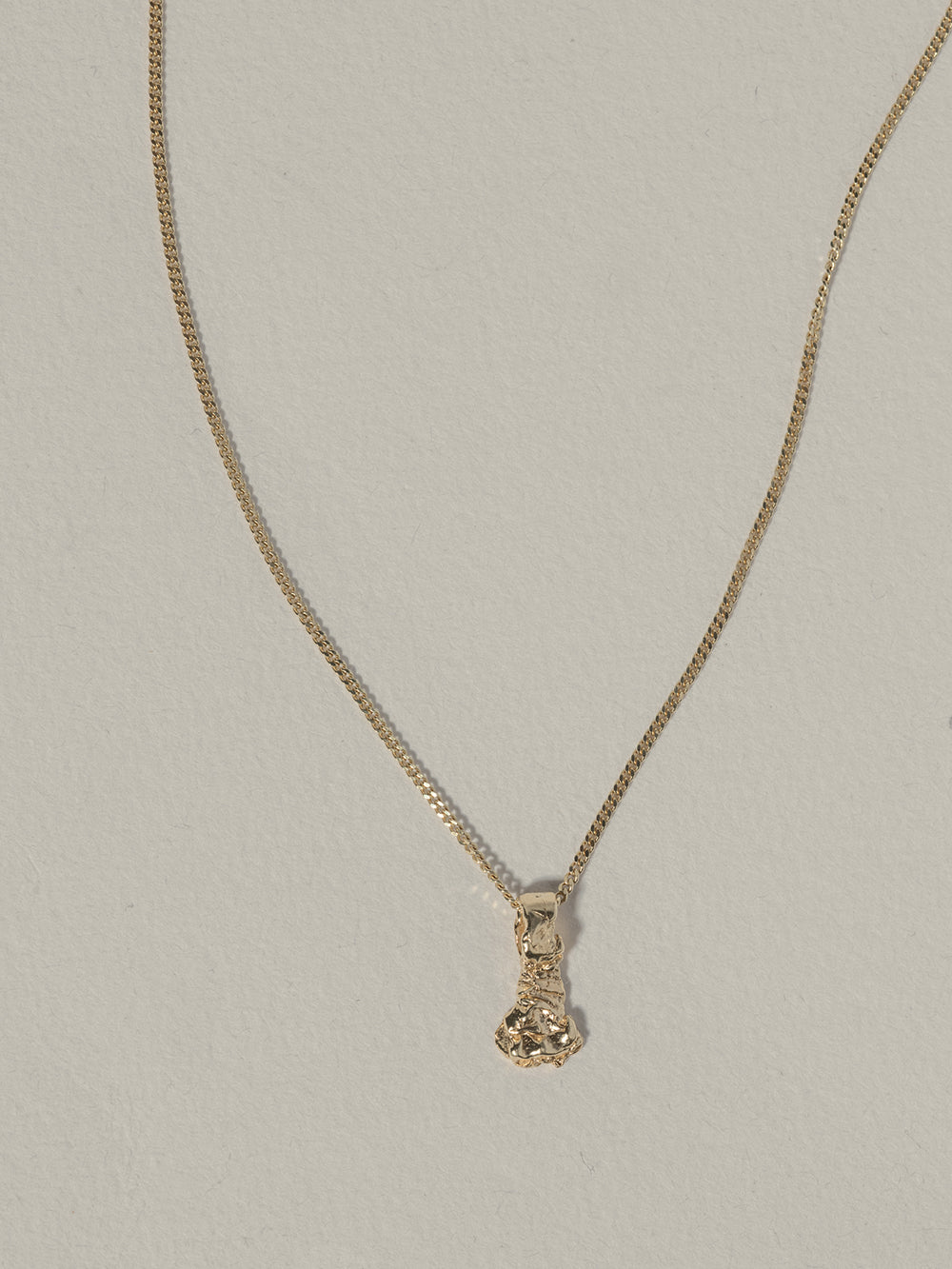 Evermore | Gold Plated Silver