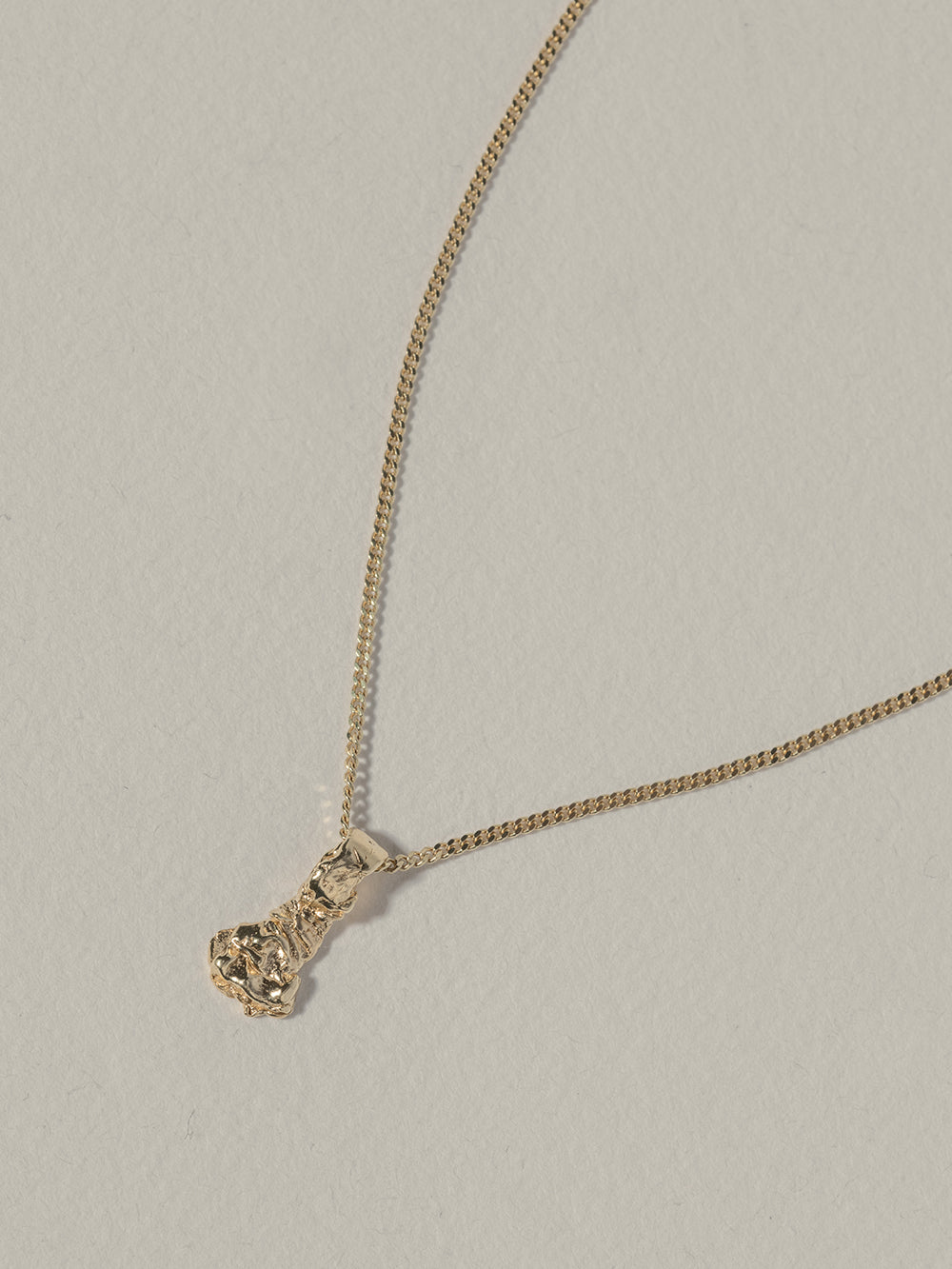 Evermore | Gold Plated Silver