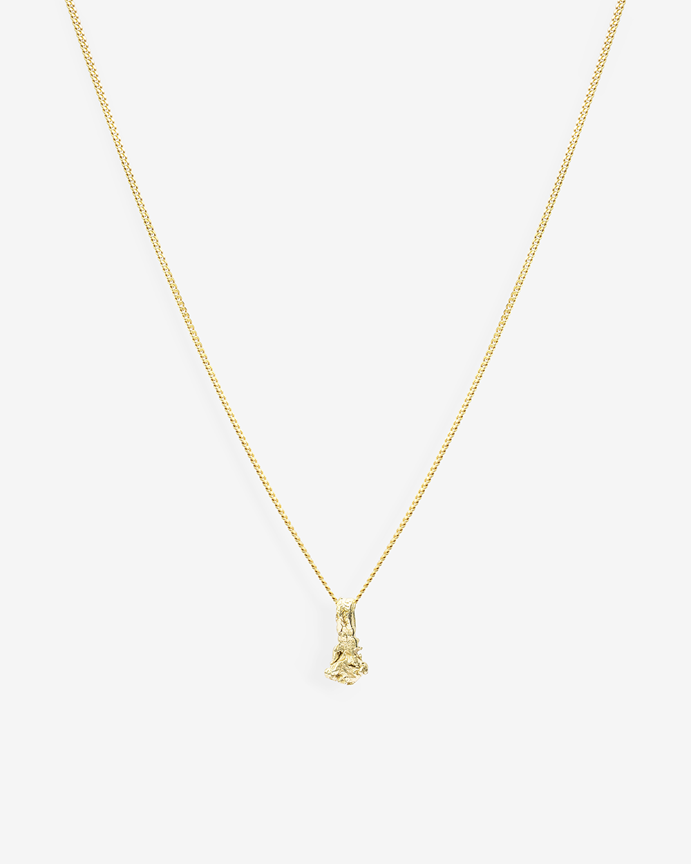 Evermore | Gold Plated Silver