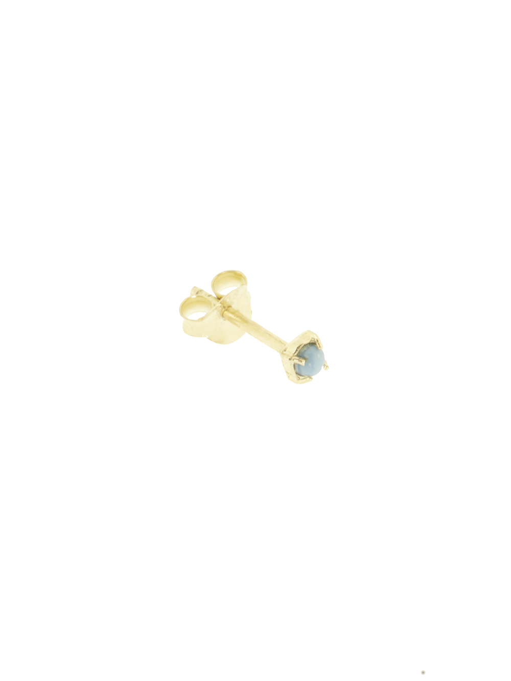 Everyday - Blue Opal | Gold Plated Silver