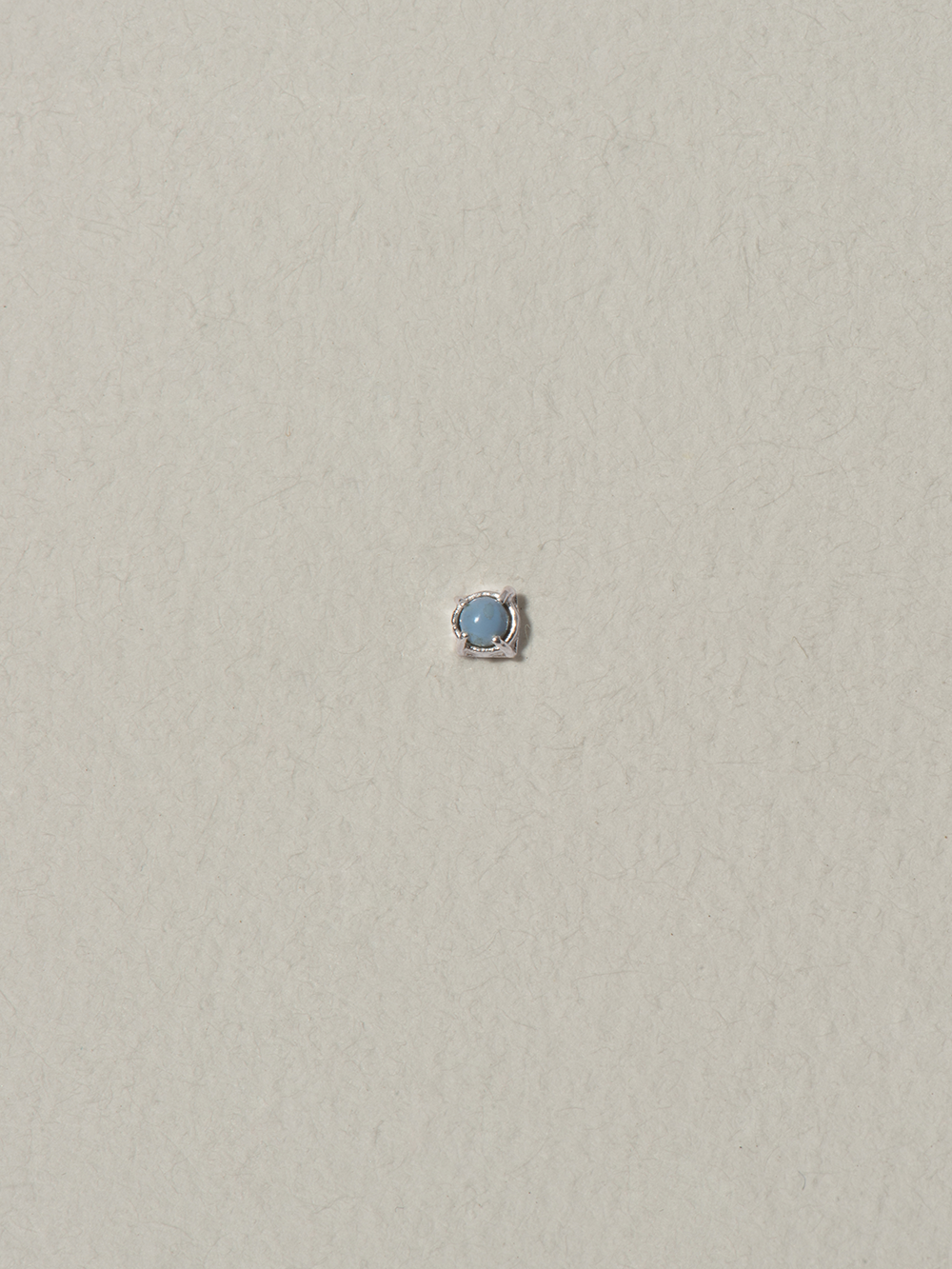 Everyday - Blue Opal | 925 Sterling Silver