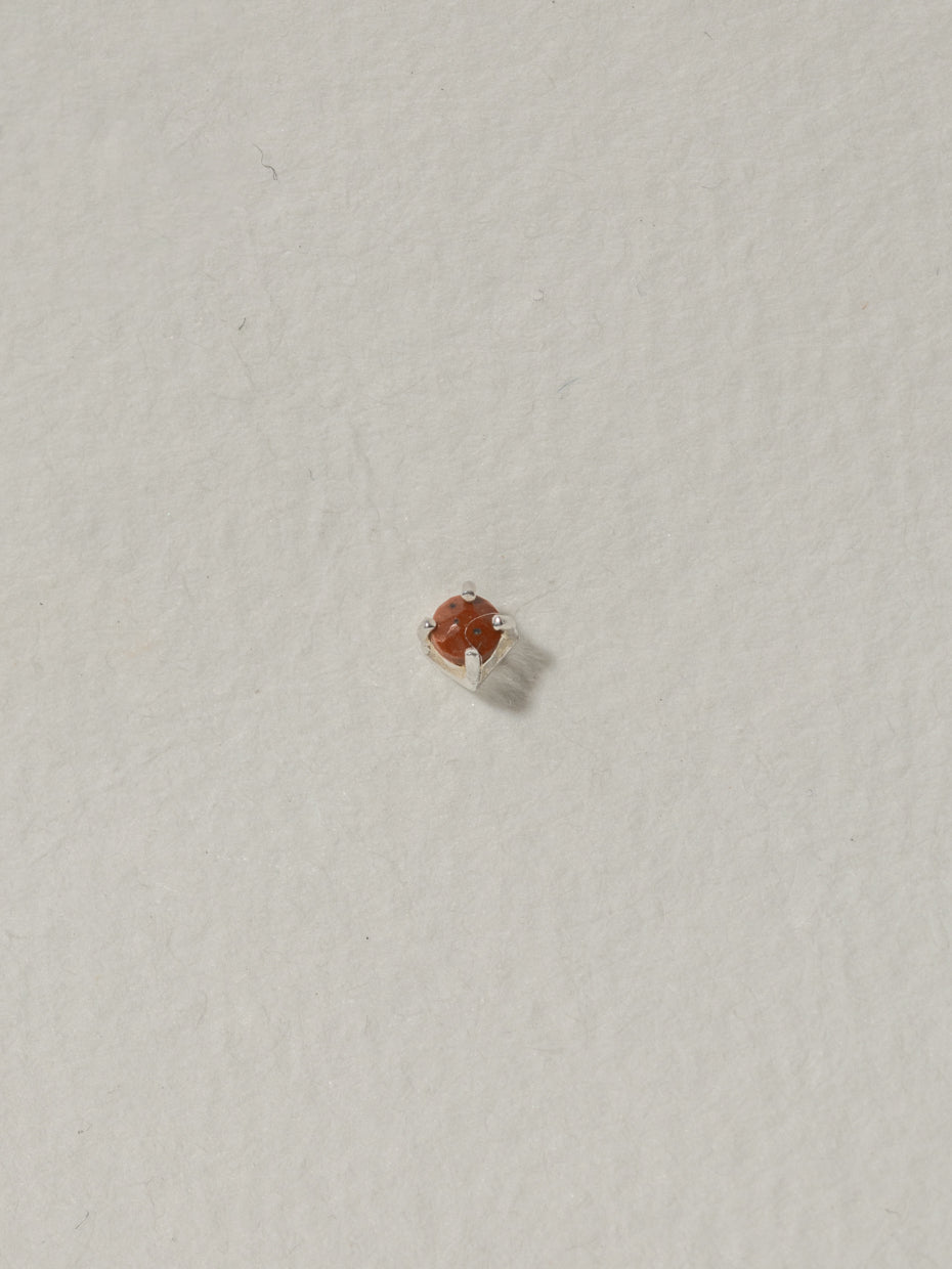Everyday - Red Jasper | 925 Sterling Silver