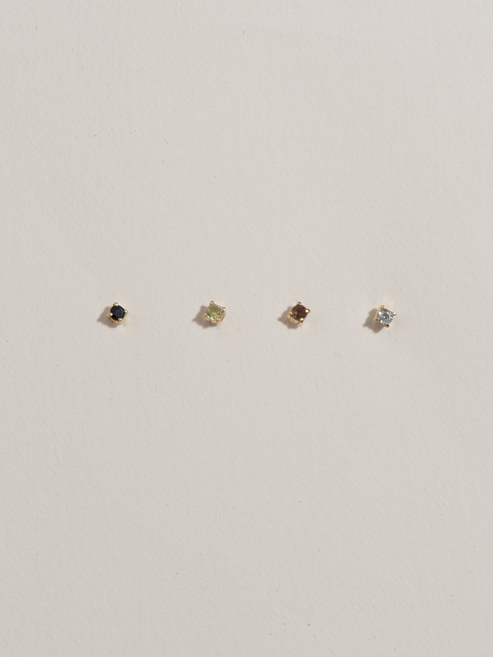 Everyday | Gold Plated Silver