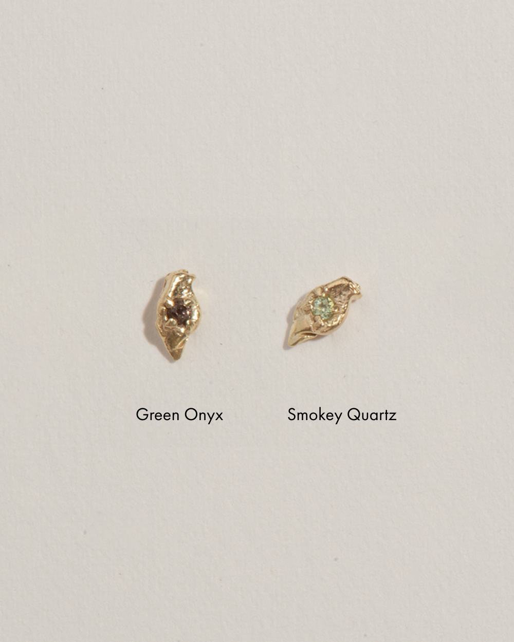 Spark | Gold Plated Silver