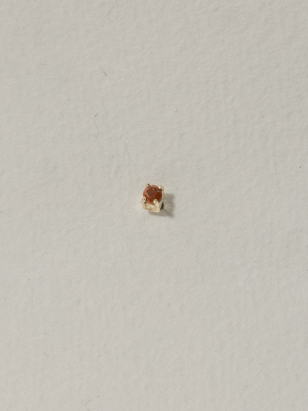 Everyday - Red Jasper | Gold Plated Silver