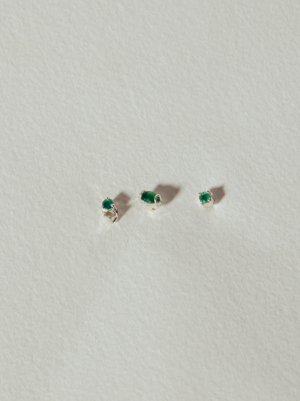 Twilight green onyx | 925 Sterling Silver