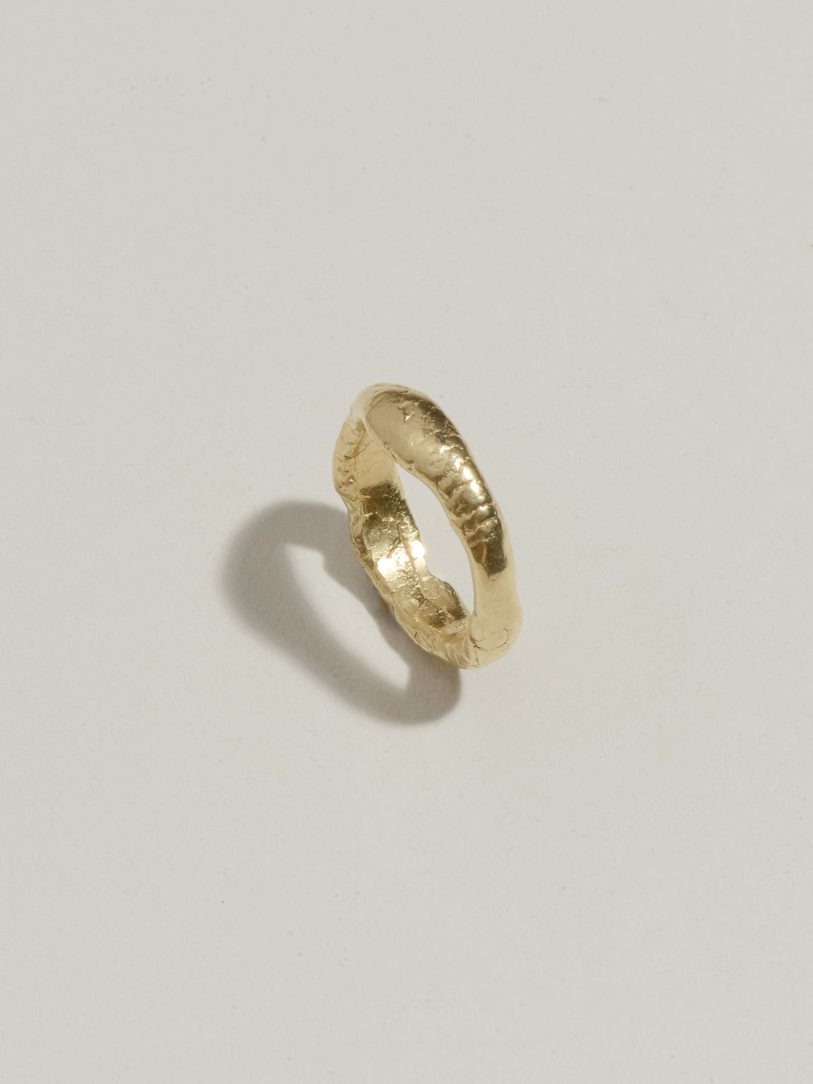 Expression | Gold Plated Silver