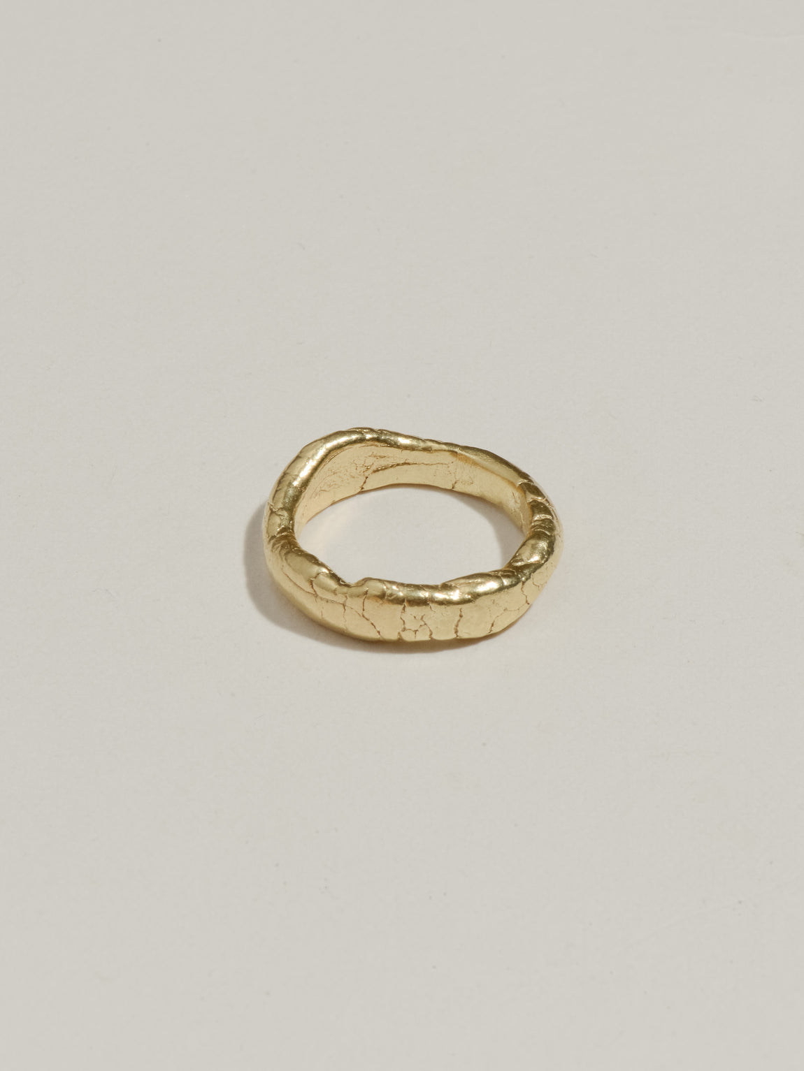 0414 | Gold Plated Silver