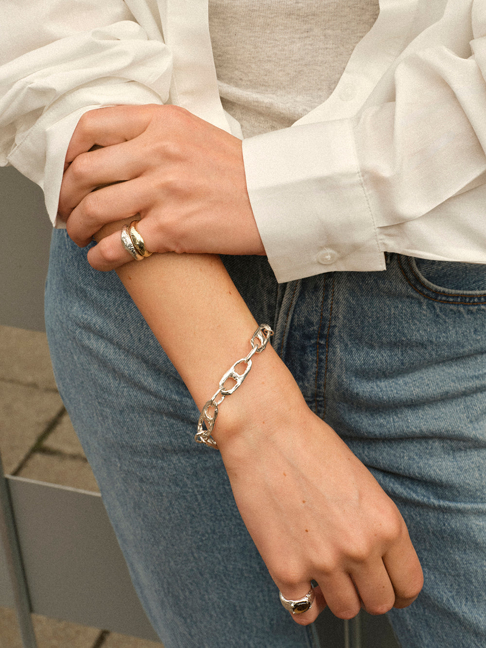 Time after time | 925 Sterling Silver