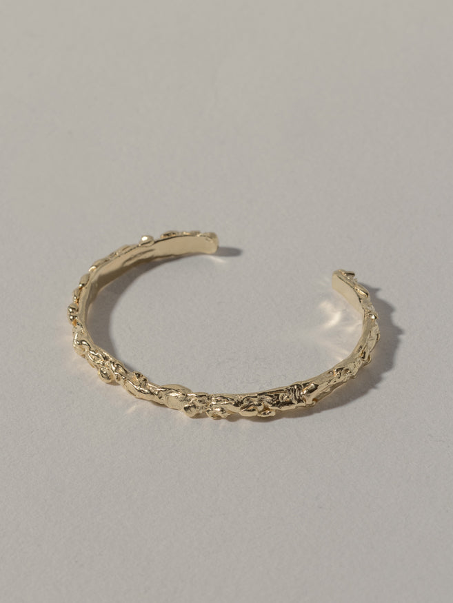 Eyes on you | Gold Plated Silver