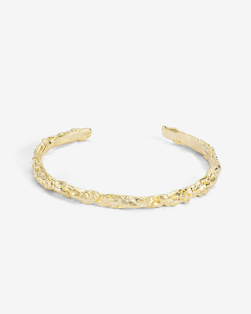 Eyes on you | Gold Plated Silver