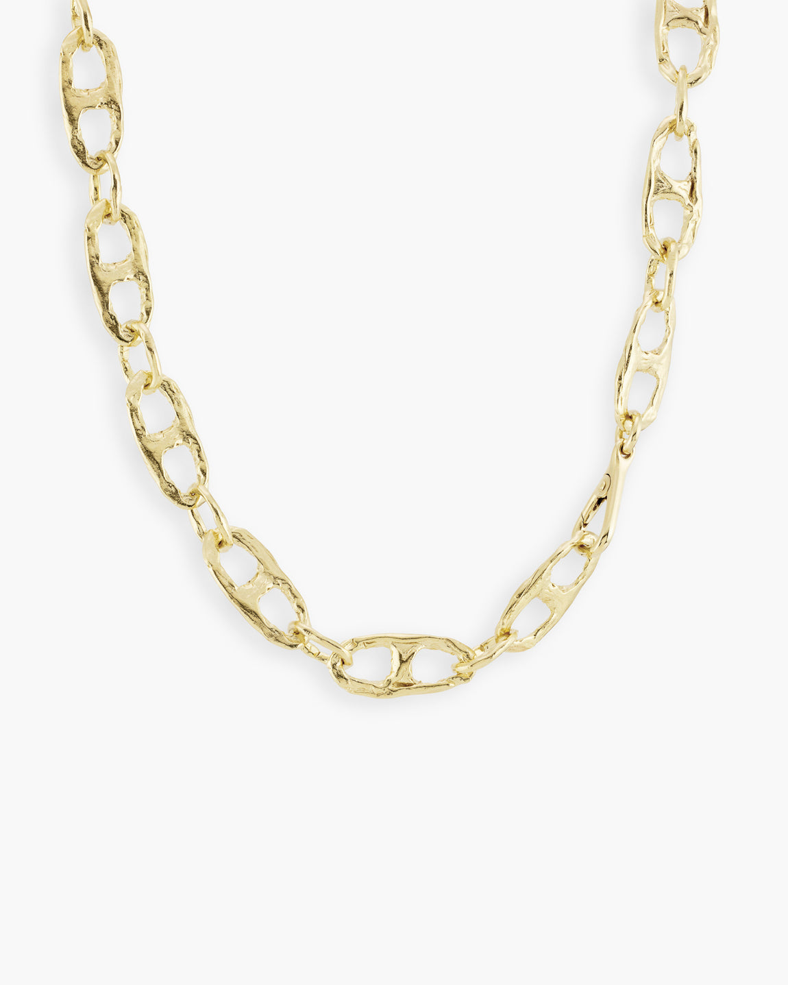 Eyes on you | Gold Plated Silver