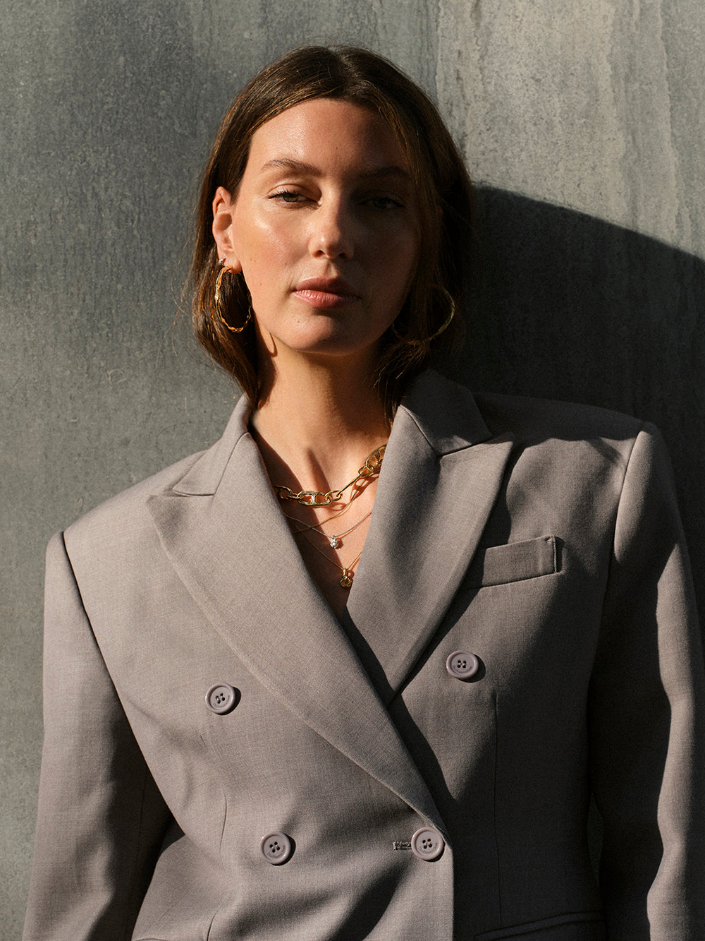 Shine bright | Gold Plated Silver