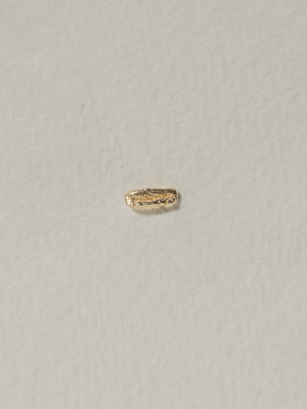 Fin | Gold Plated Silver