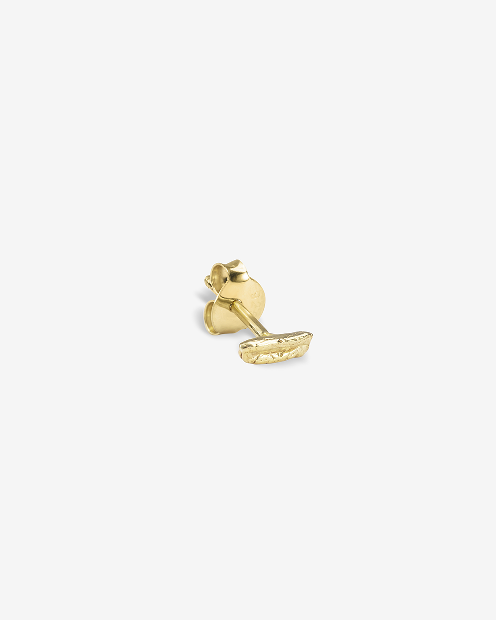 Fin | Gold Plated Silver
