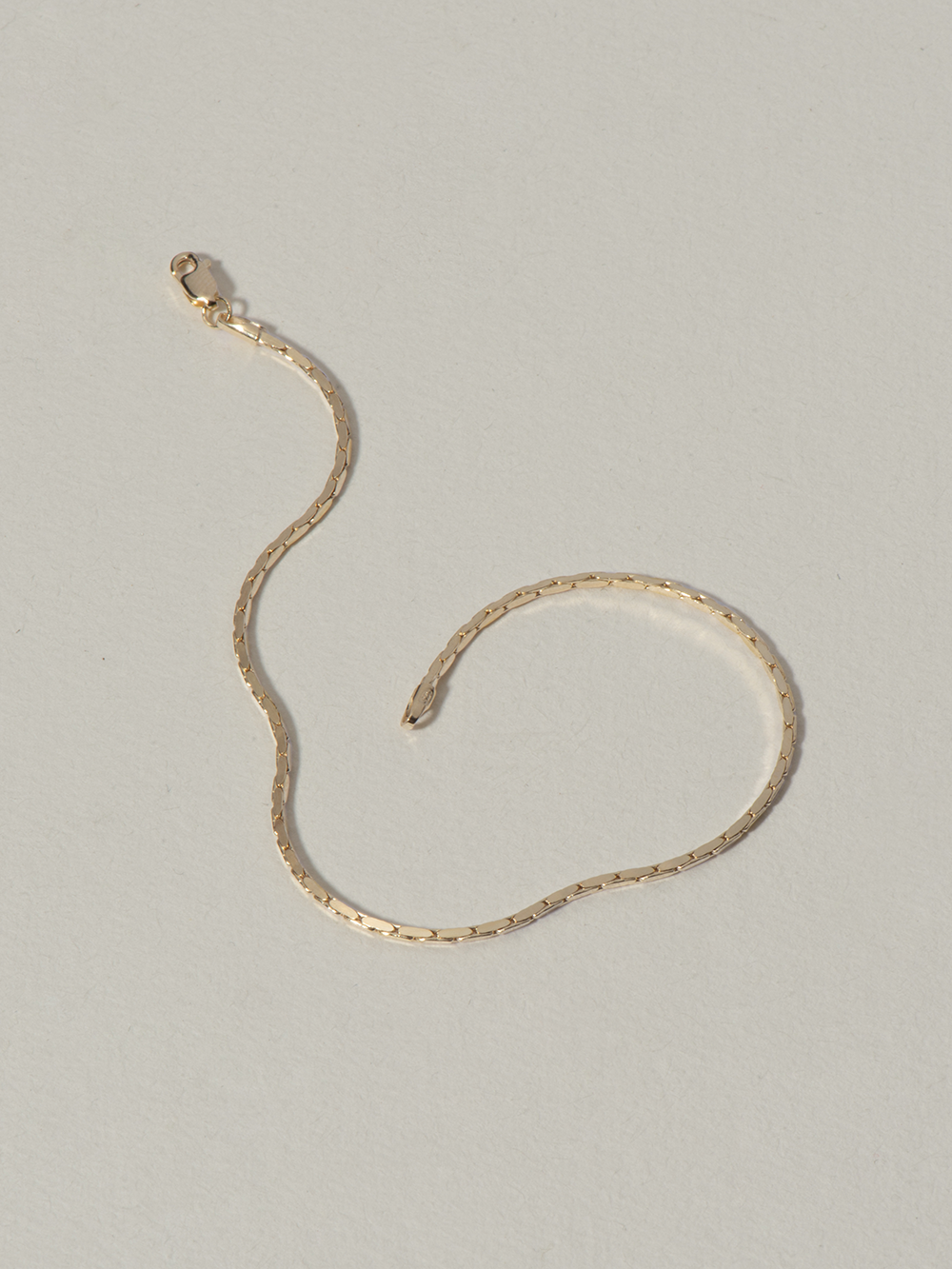 Find me | Gold Plated Silver