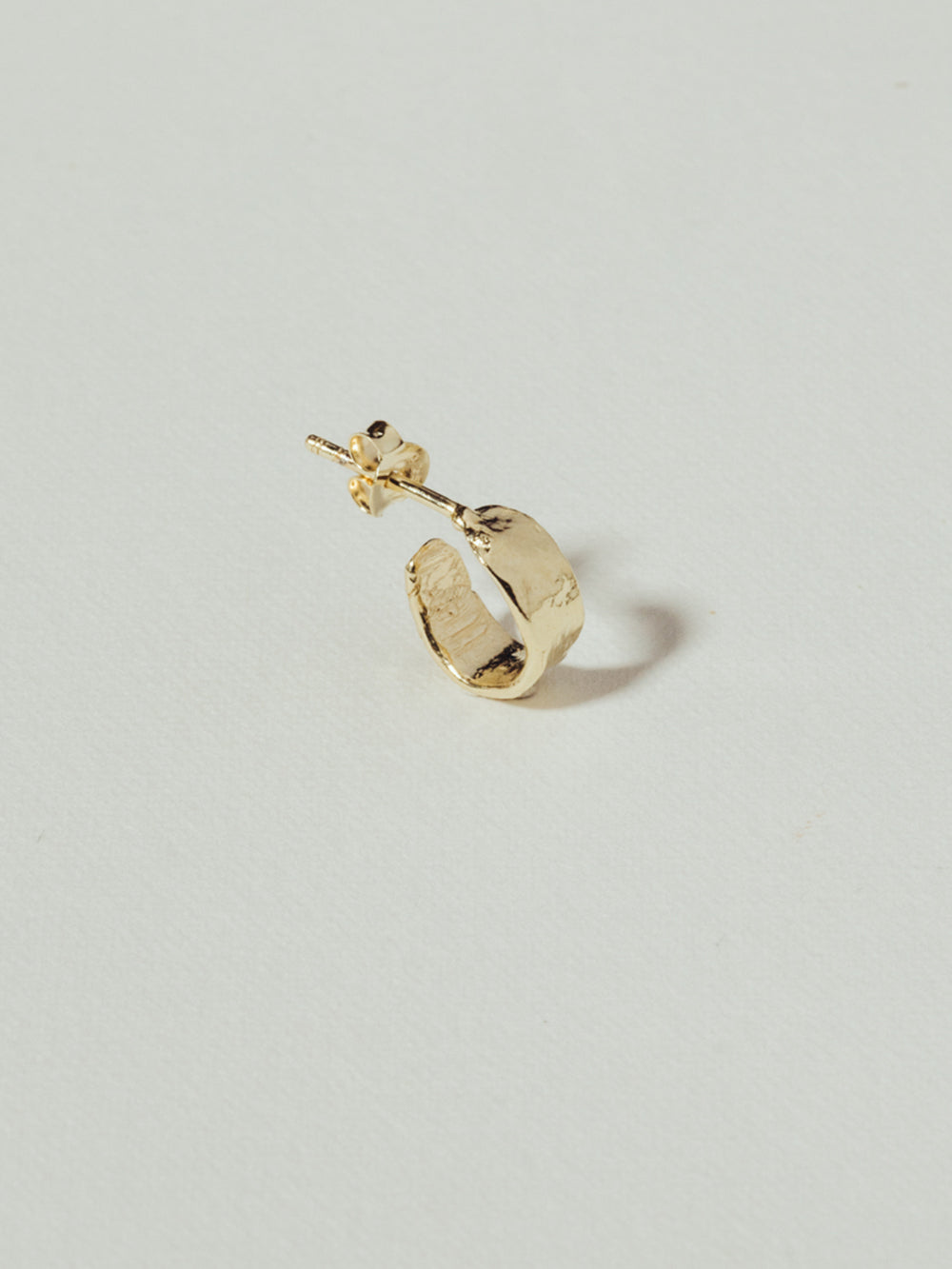 Fire | 14K Gold Plated