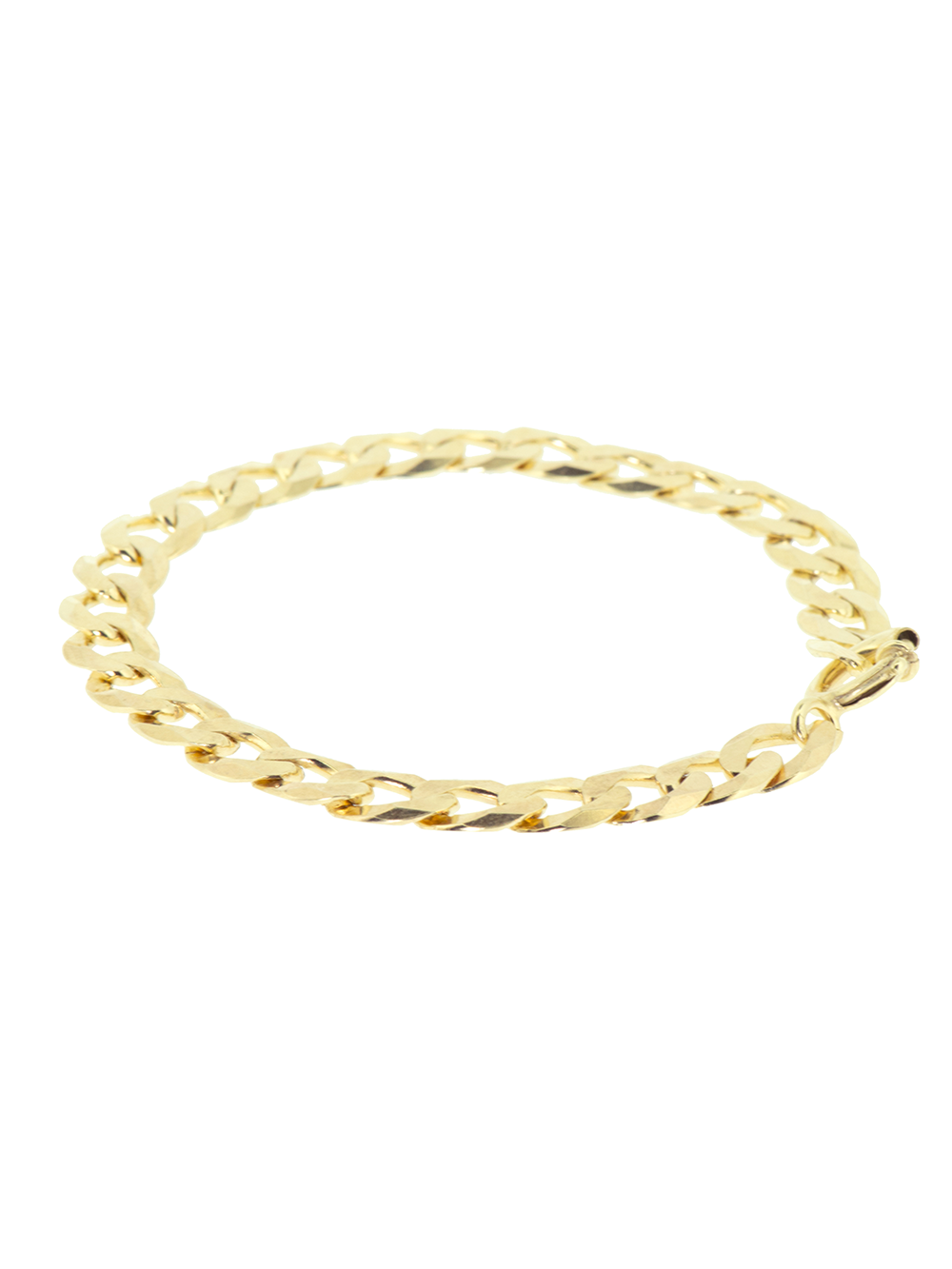 Fire of Love L | 14K Gold Plated