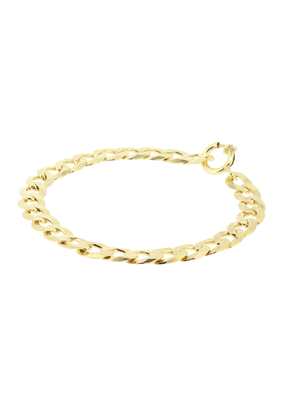 Fire of Love L | 14K Gold Plated