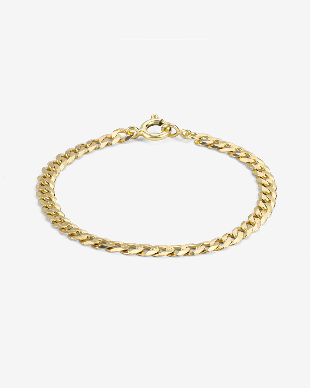 Fire of Love S | Gold Plated Silver