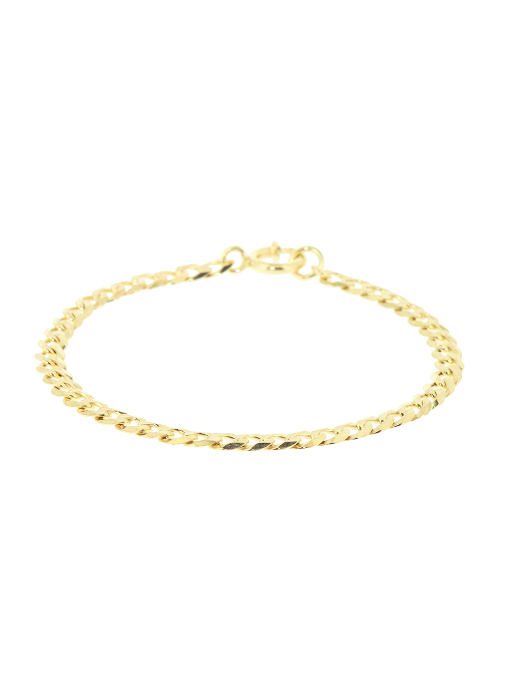 Fire of Love S | 14K Gold Plated