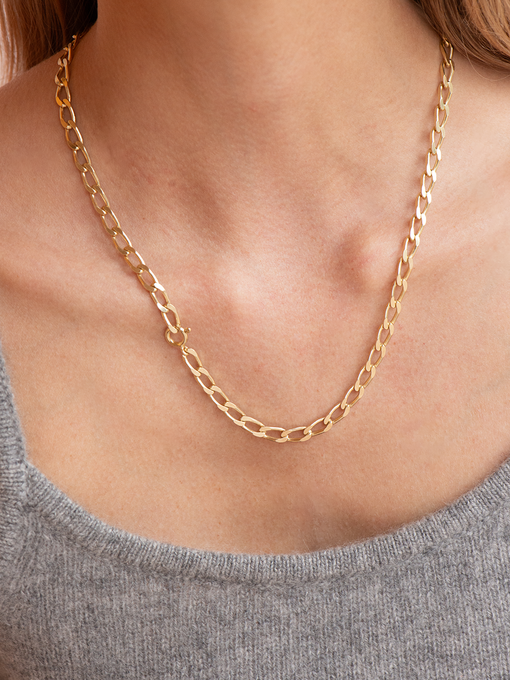 Flawless | Gold Plated Silver