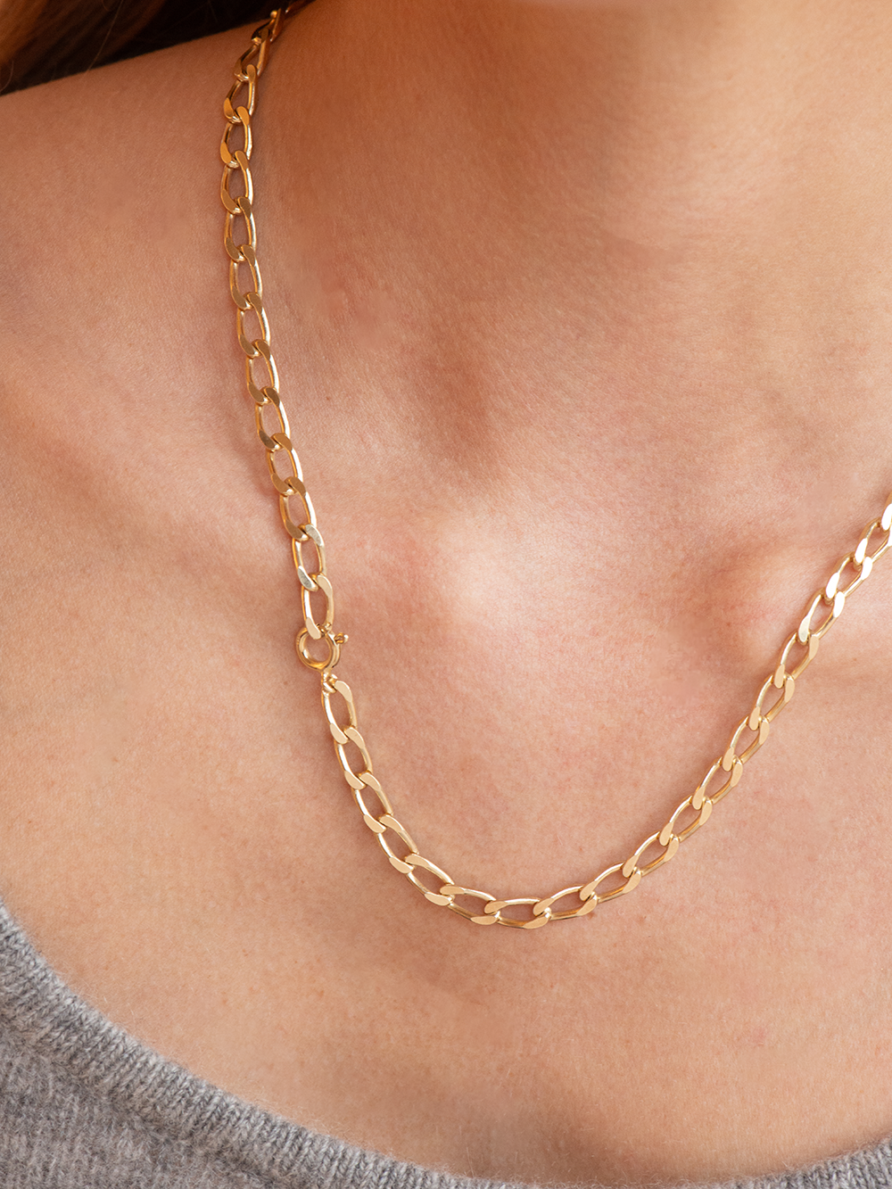 Flawless | Gold Plated Silver