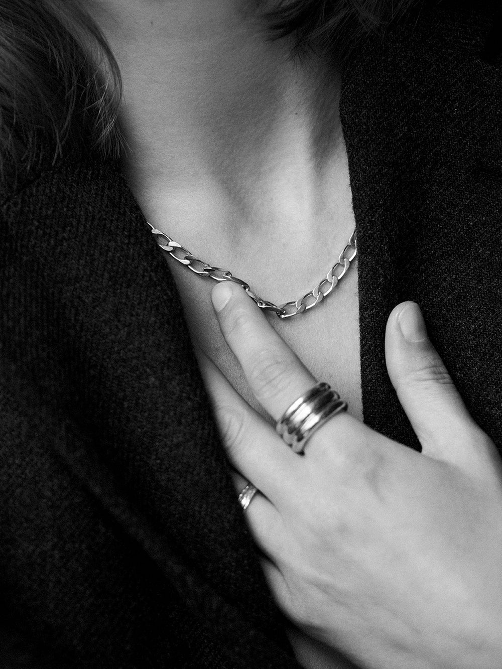 Rockstar | Mixed silver & gold