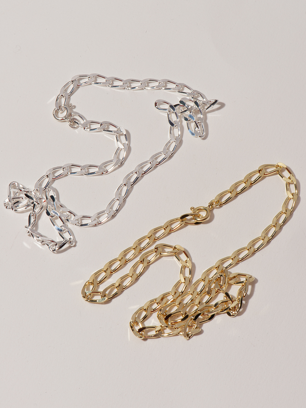 Flawless | Gold Plated Silver