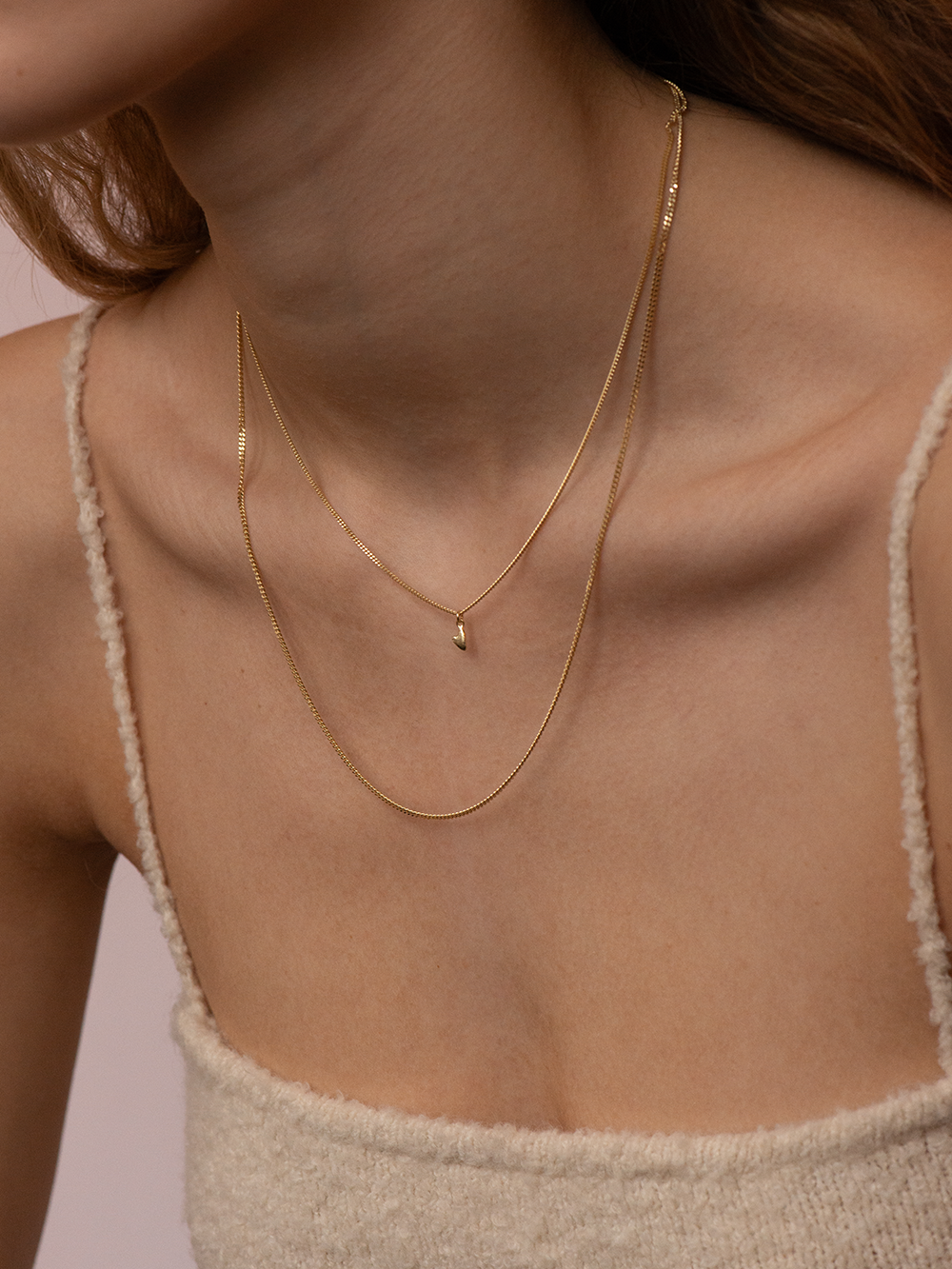 So high | 14K Gold Plated