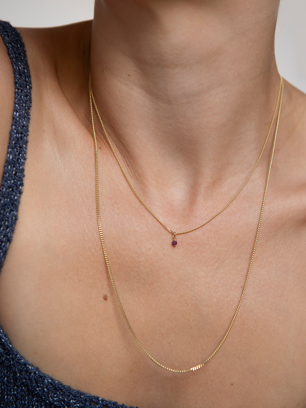 Lily | 14K Solid Gold