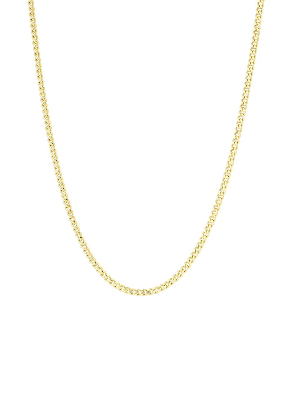 Flore 2.7 mm | 14K Solid Gold