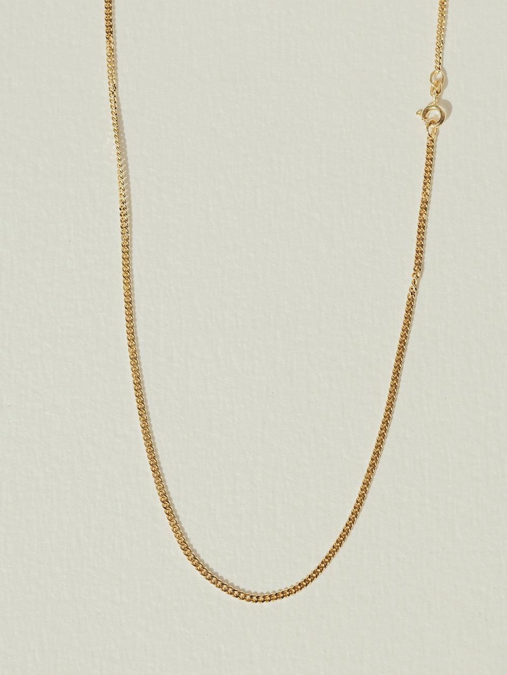 Flore 2.1 mm | 14K Solid Gold