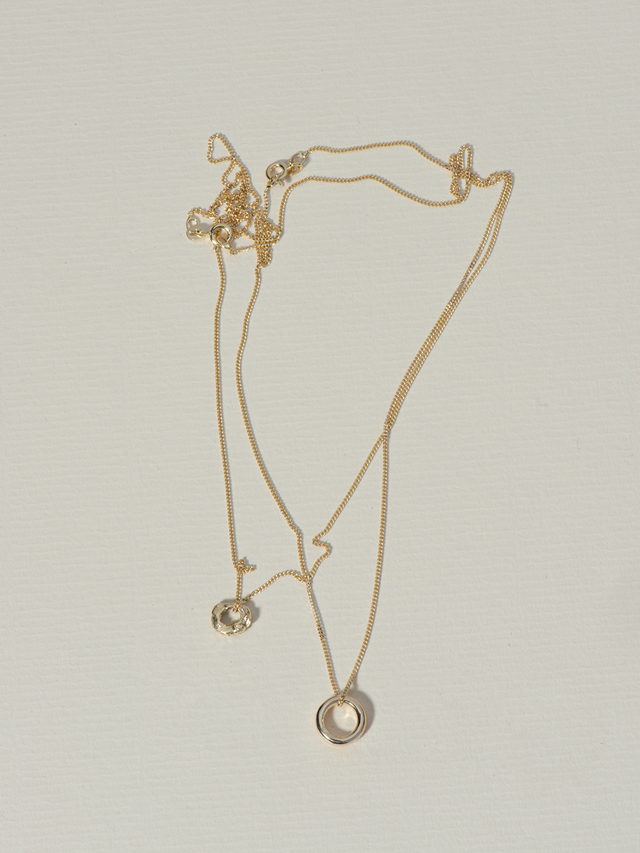 Florine | 14K Solid Gold