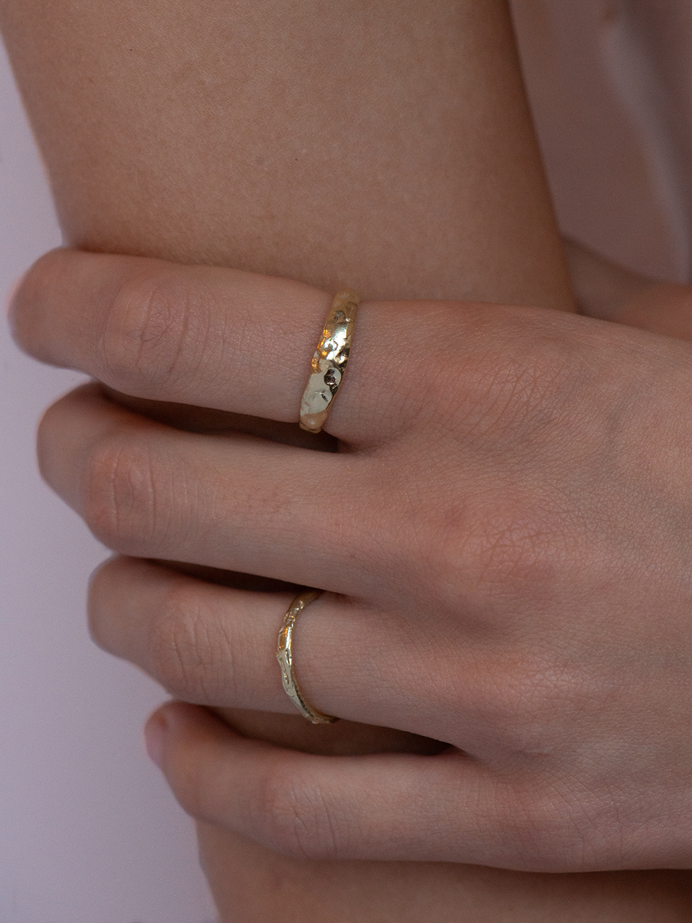 Bliss | Gold Plated Silver