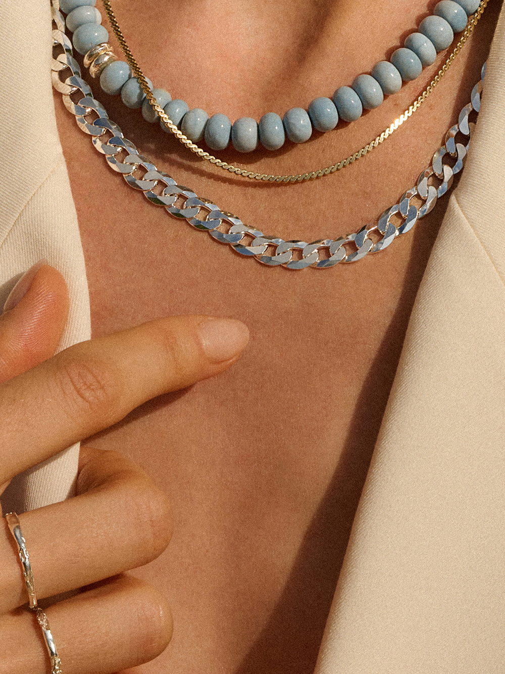 The wild one | 925 Sterling Silver