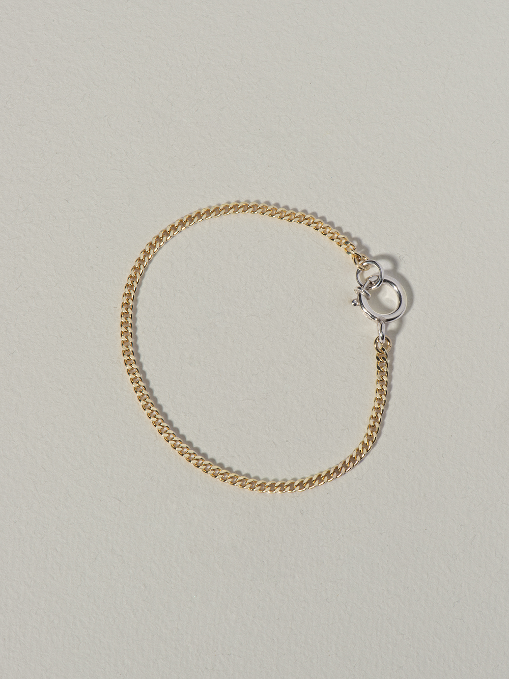 Follow up | Gold Plated Silver