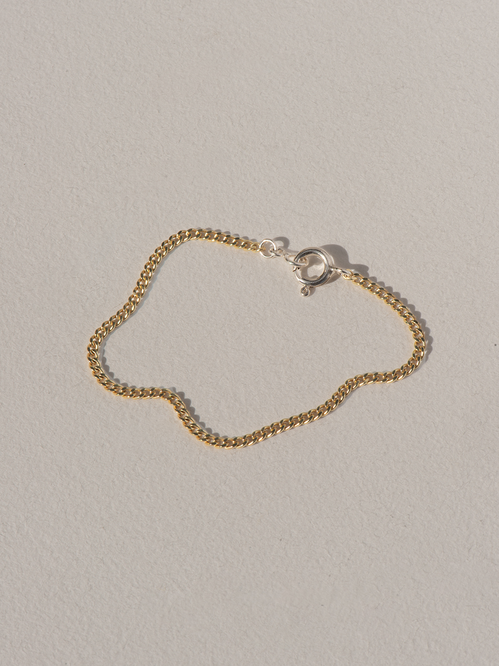 Follow up | Gold Plated Silver