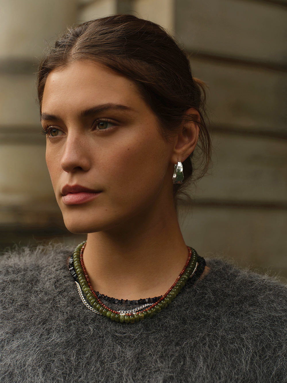 Nightfall - Red Jasper | 925 Sterling Silver