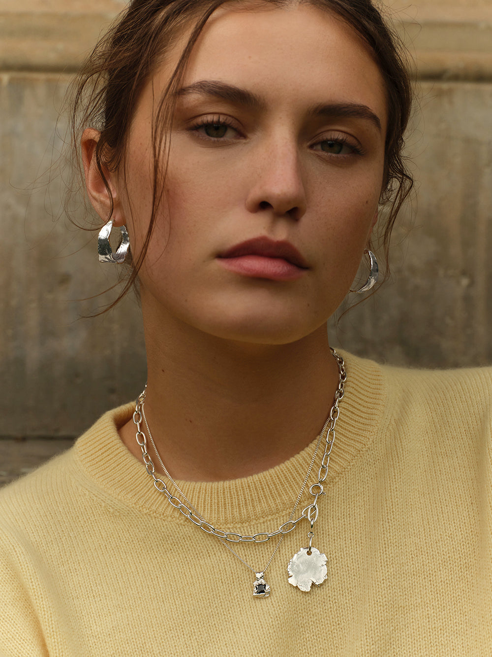 Fool for you | Gold Plated Silver