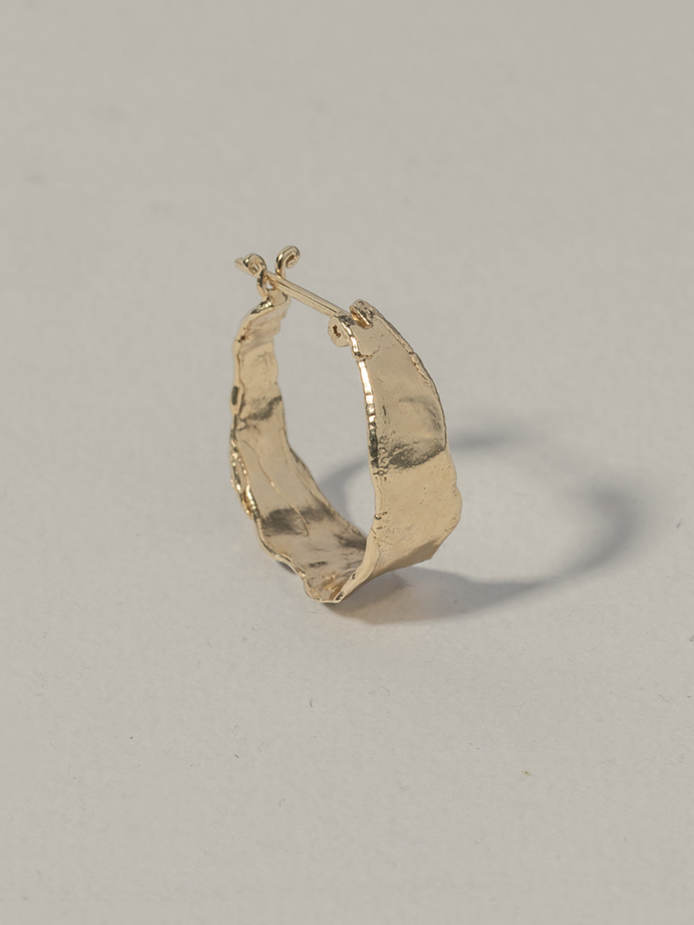 Fool for you | Gold Plated Silver