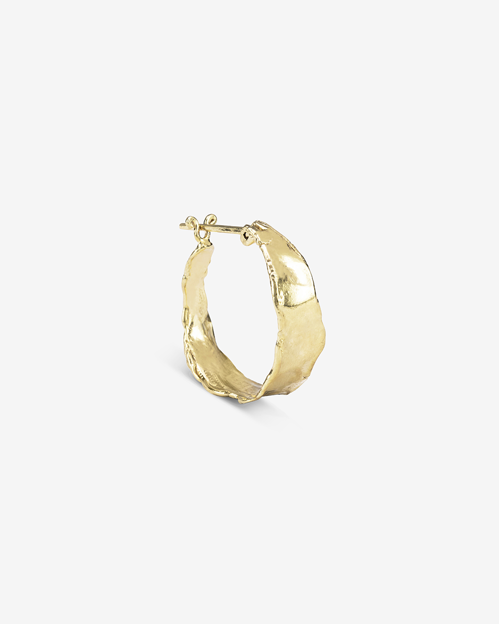 Fool for you | Gold Plated Silver