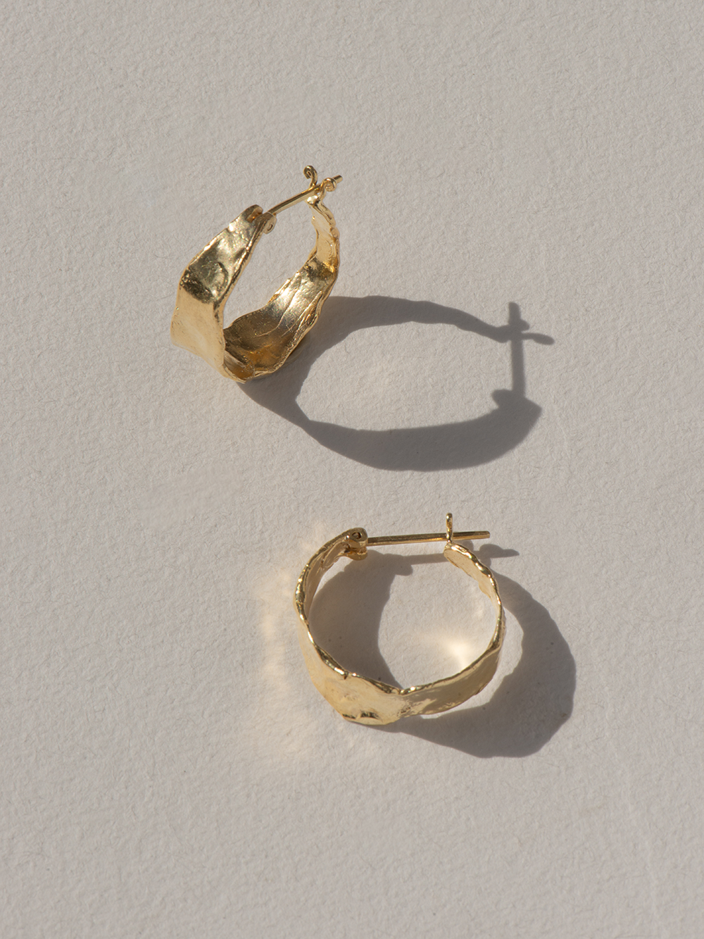 Fool for you | Gold Plated Silver