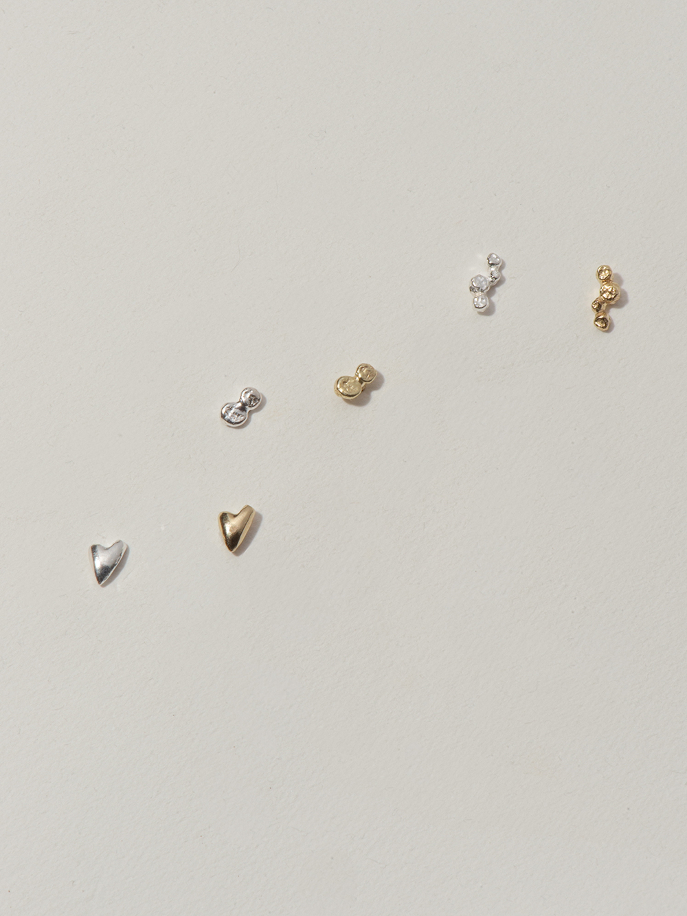 Forever | Gold Plated Silver